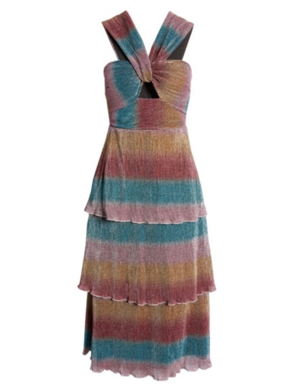 NEW Saylor Hyelee Dress Galaxy XS